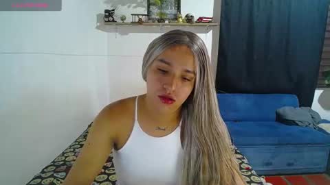 Kary Blush online show from July 27, 12:08 am