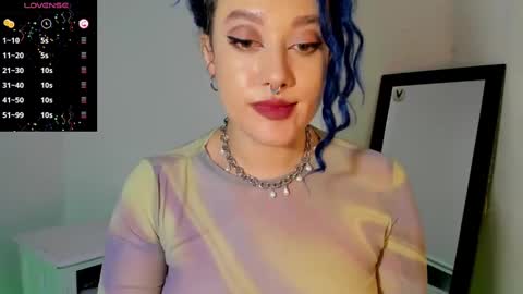 Alicia online show from February 27, 4:35 am