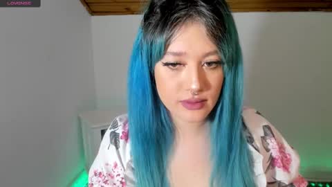 Alicia online show from March 12, 11:33 pm