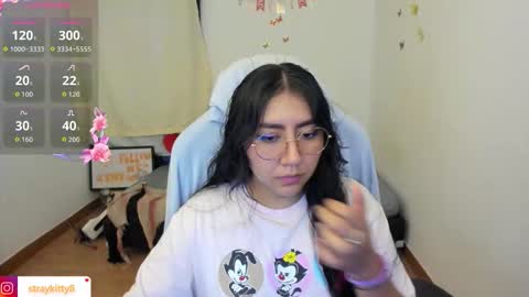 Snapshot of kat_ly_chan chatting on October 15, 9:15 pm Kat online show from October 15, 9:15 pm