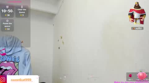 Snapshot of kat_ly_chan chatting on February 1, 4:11 pm Kat online show from February 1, 4:11 pm