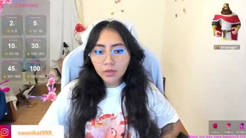 Snapshot of kat_ly_chan chatting on February 19, 3:38 pm Kat online show from February 19, 3:38 pm