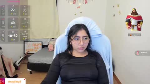 Snapshot of kat_ly_chan chatting on September 13, 12:57 am Kat online show from September 13, 12:57 am