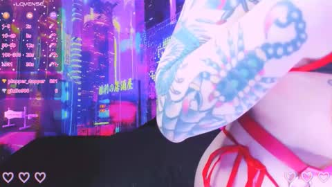 ANA online show from February 27, 2:53 pm