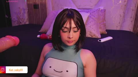 Saky online show from April 22, 2:52 am