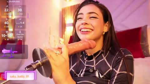 Saky online show from March 15, 12:59 am