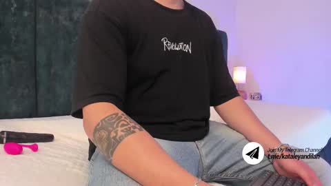 Kataleya  Liam online show from March 4, 7:32 pm