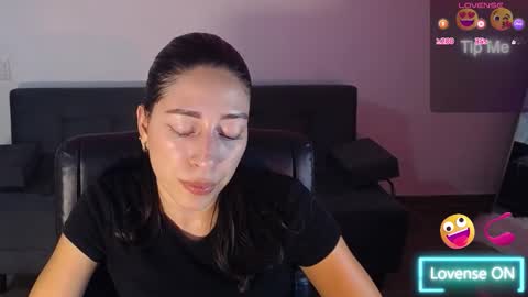 Carla Palmer online show from October 29, 1:29 am