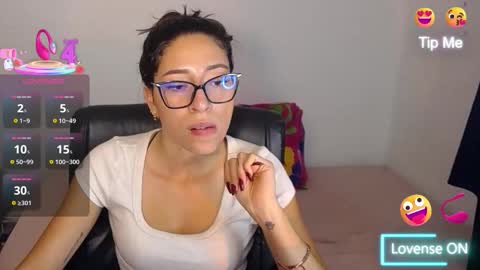 Carla Palmer online show from October 12, 2:04 am