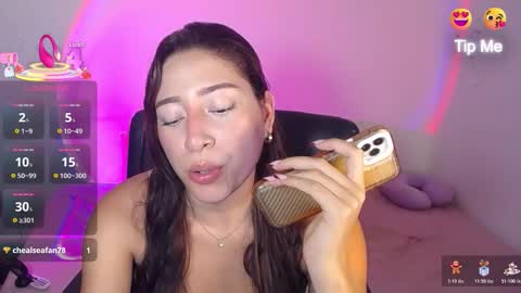 Carla Palmer online show from January 9, 1:44 am