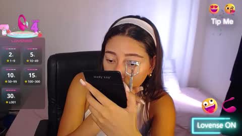 Carla Palmer online show from October 6, 6:37 pm