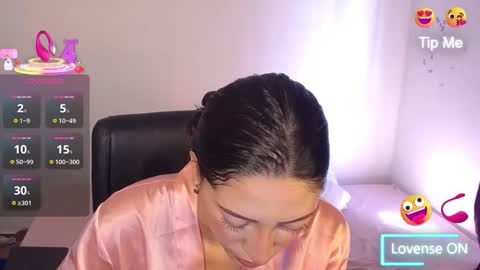 Carla Palmer online show from September 29, 6:07 pm