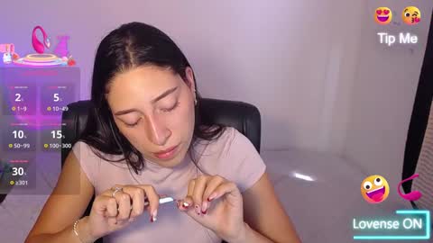 Carla Palmer online show from March 3, 6:35 pm