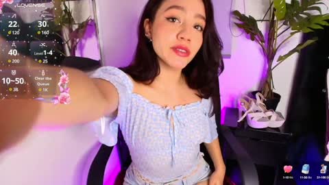 Kate Crown online show from January 25, 1:19 pm