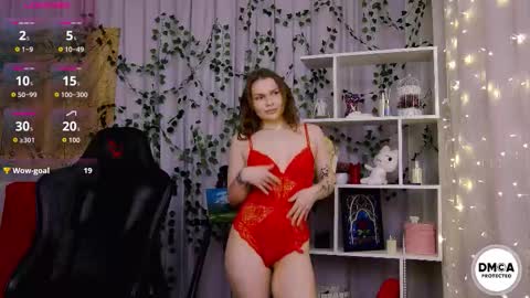 Kate online show from February 24, 1:41 am