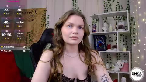 Kate online show from February 16, 1:48 am