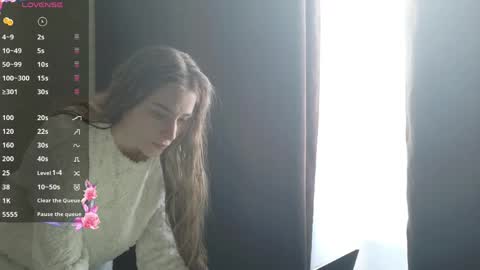 Kate online show from March 23, 9:14 am