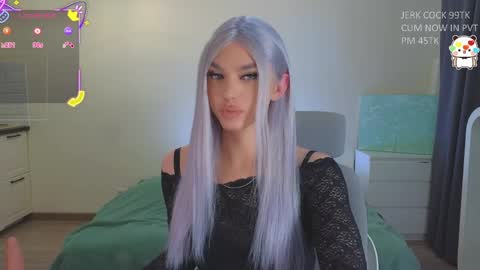 Kate online show from April 19, 7:27 pm