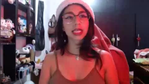 Kateeen18 online show from December 17, 6:20 am