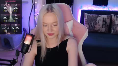 Lisa online show from December 14, 7:25 am