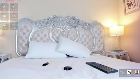 Katheolson online show from April 20, 8:01 pm