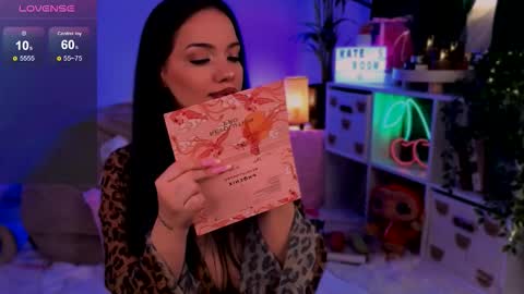 Katherine Swan online show from March 23, 7:52 pm