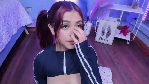 Kathia  online show from December 16, 3:57 am