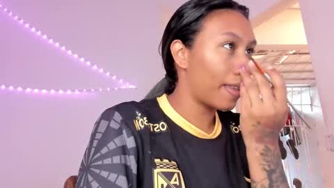 Katia online show from March 8, 5:06 pm