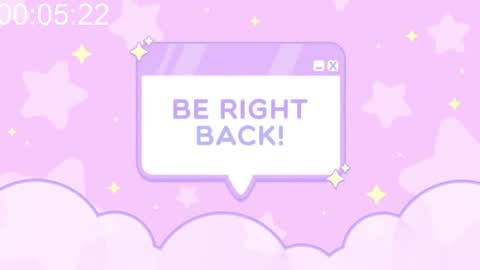 Katia Cute online show from July 26, 8:50 pm