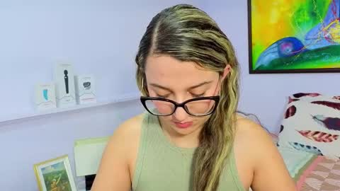 Khaterine online show from February 21, 12:08 pm