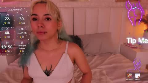 katia sofia cuper online show from April 8, 7:11 am