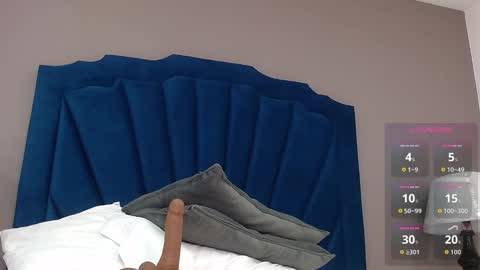 Katia Foster online show from November 6, 6:00 pm