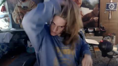 Katie online show from September 12, 4:58 am