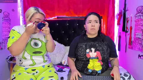 SHARON  KATIEE online show from February 7, 4:27 am