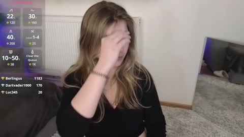 Katie POV online show from January 22, 1:53 am