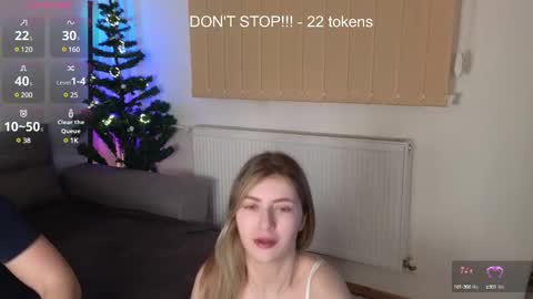 Katie POV online show from December 25, 9:33 pm