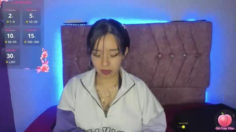 Katie online show from March 25, 1:34 am