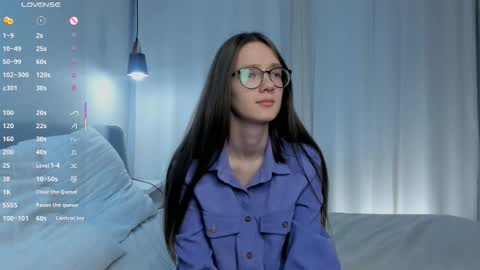 Scarlett online show from November 24, 8:35 am