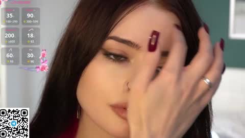 Roxana online show from March 8, 11:58 am