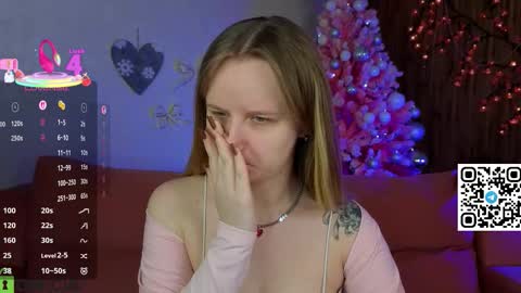 Katrina Bail online show from December 18, 1:12 am