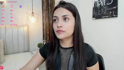 Keyla online show from April 18, 7:18 pm