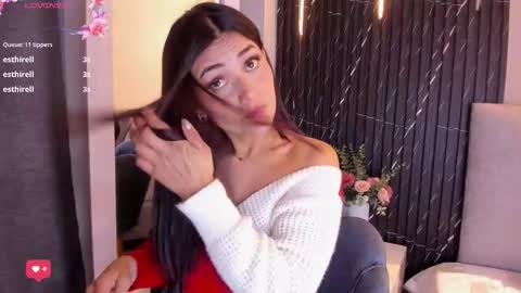 Keyla online show from February 3, 7:18 pm