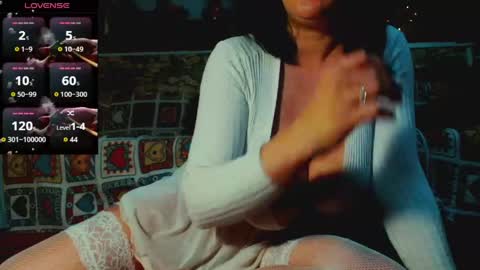 KatrineDenev online show from April 19, 9:17 pm