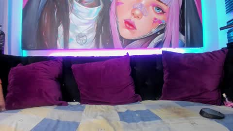 Snapshot of kattia_deluchi chatting on March 11, 2:07 pm Katiia online show from March 11, 2:07 pm