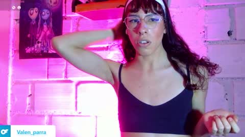 Valentina online show from November 29, 4:20 am