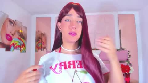 KattyJener online show from April 18, 2:46 am