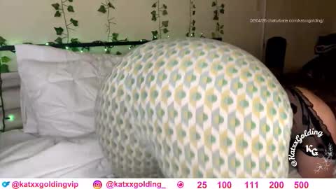 Princesse Kat  online show from February 4, 7:29 pm