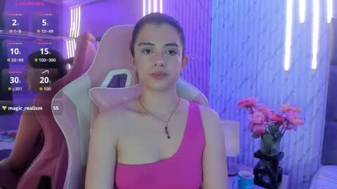 Katy Parisi online show from March 6, 8:52 pm