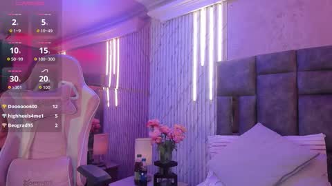 Katy Parisi online show from March 7, 9:15 pm