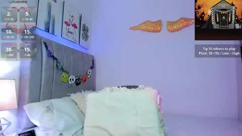 Snapshot of katysmiith26 chatting on October 7, 9:55 pm Katherine online show from October 7, 9:55 pm